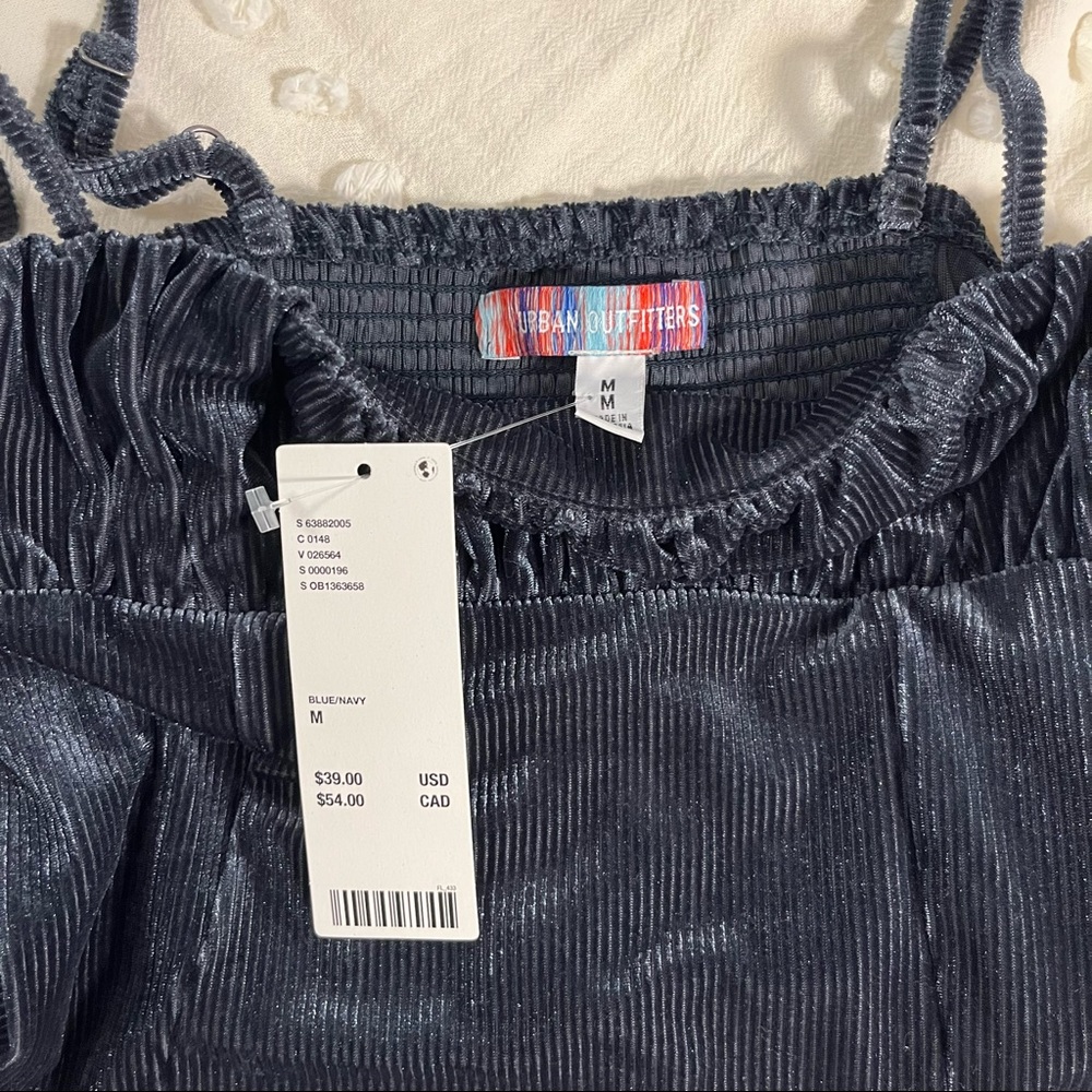 NWT Urban Outfitters Bustier Top - Picture 3 of 3